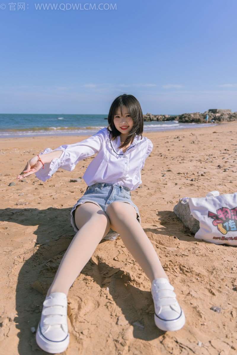 物恋传媒 No.1468 挽挽-夏日海边 [149P/1V/4.55GB]