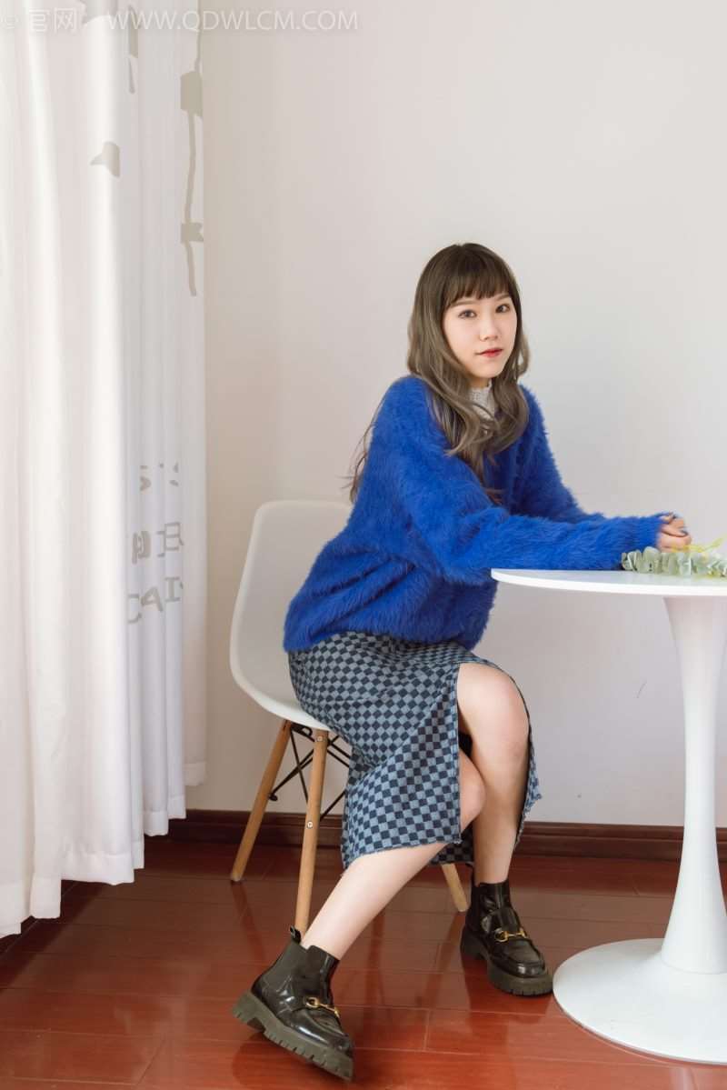 物恋传媒 NO.1507 依依-蓝色情怀 [139P/1V/3.75GB]