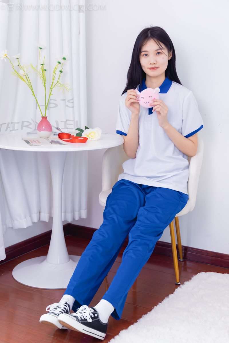 物恋传媒 No.1515 颜颜-校园时的她 [150P/1V/3.35GB]