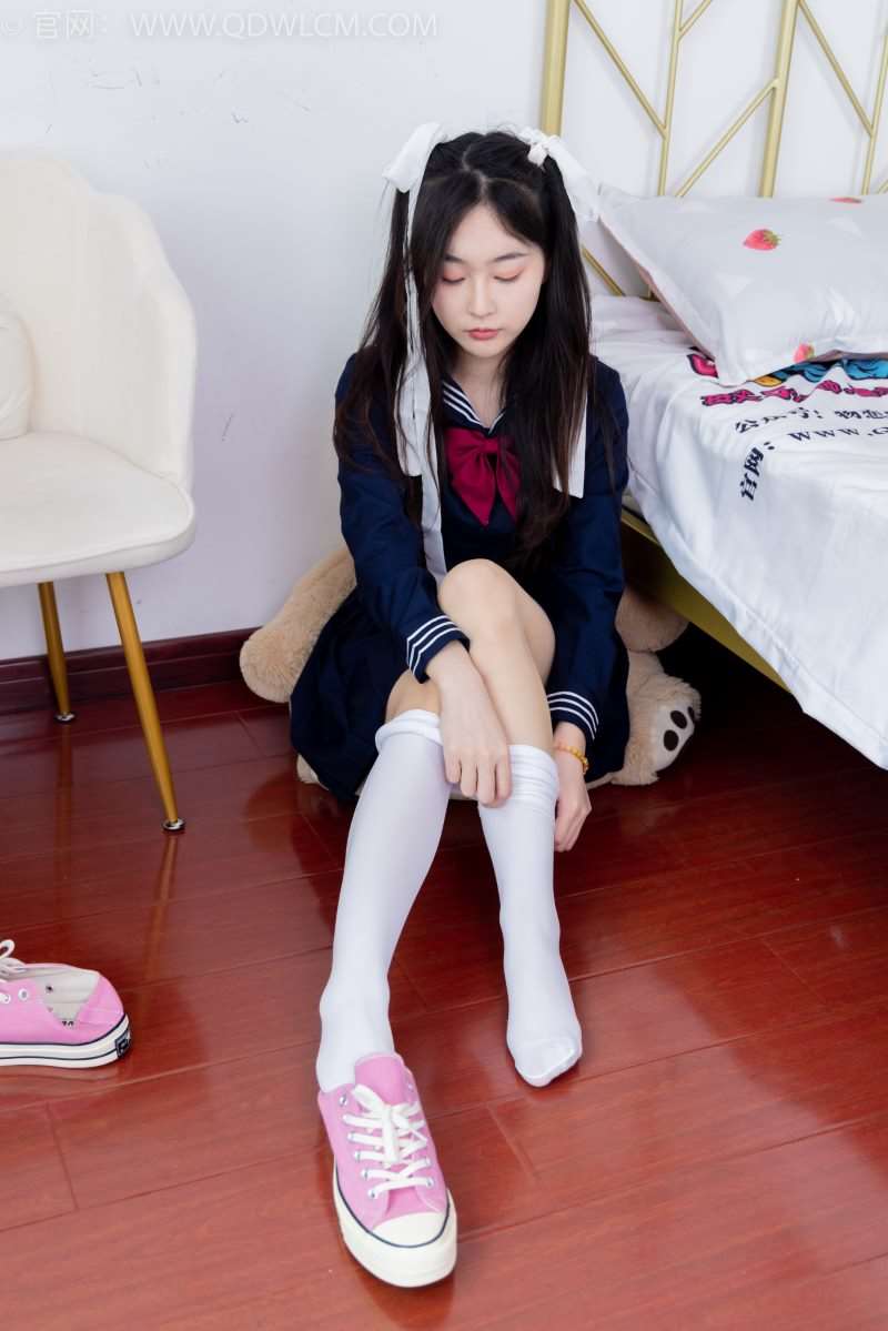 物恋传媒 NO.1544 美兔-学院少女 [150P/1V/3.71G]