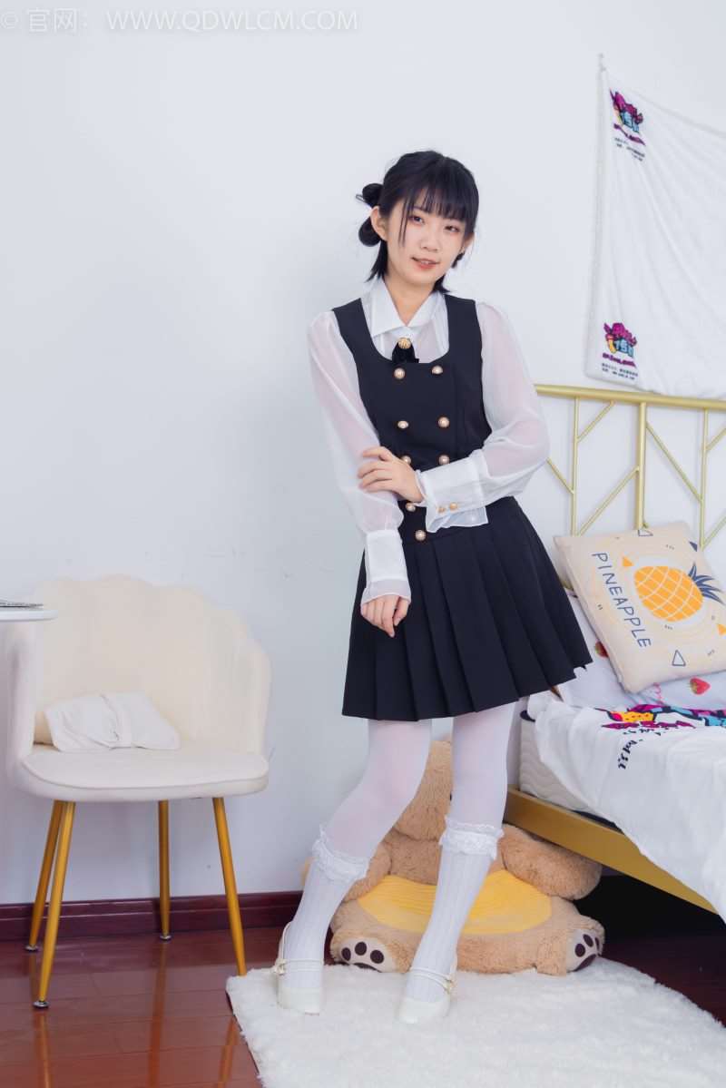 物恋传媒 NO.1555 暗月-蓝莓之恋 [154P/1V/3.02G]