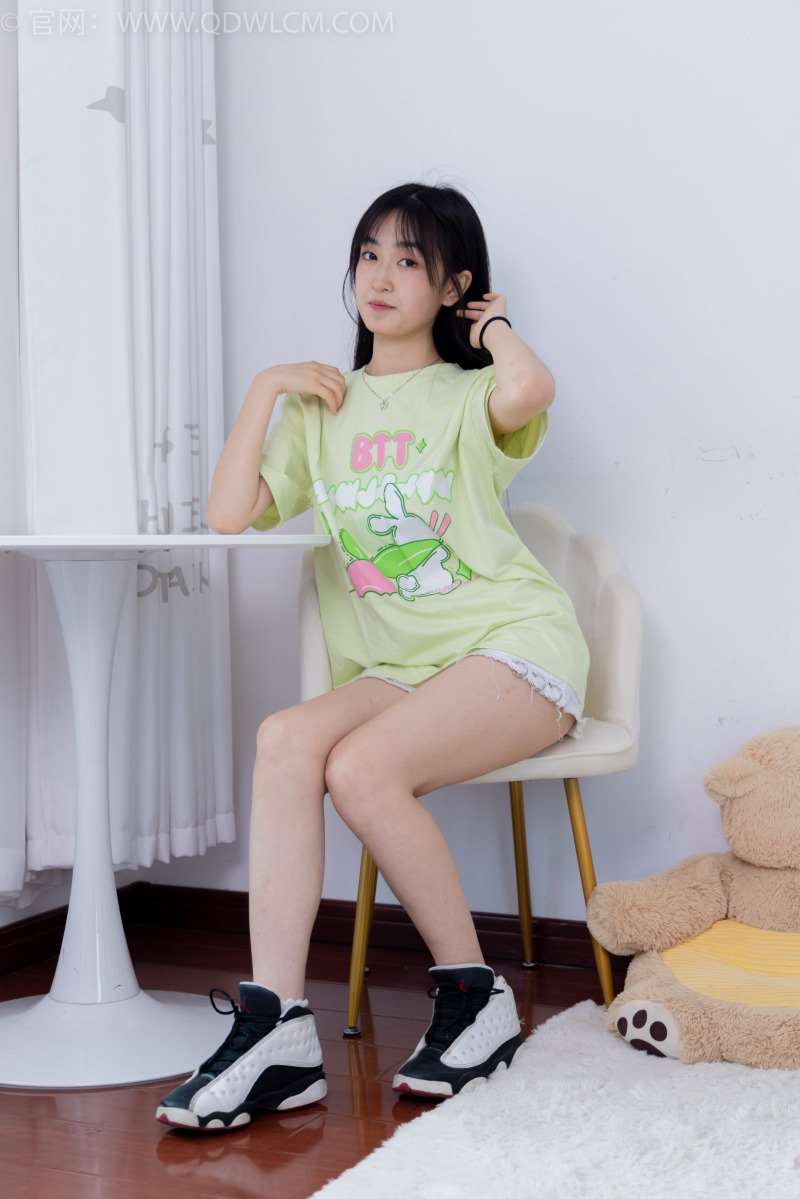 物恋传媒 NO.1613 嘉木-新人驾到  [153P/1V/3.71G]