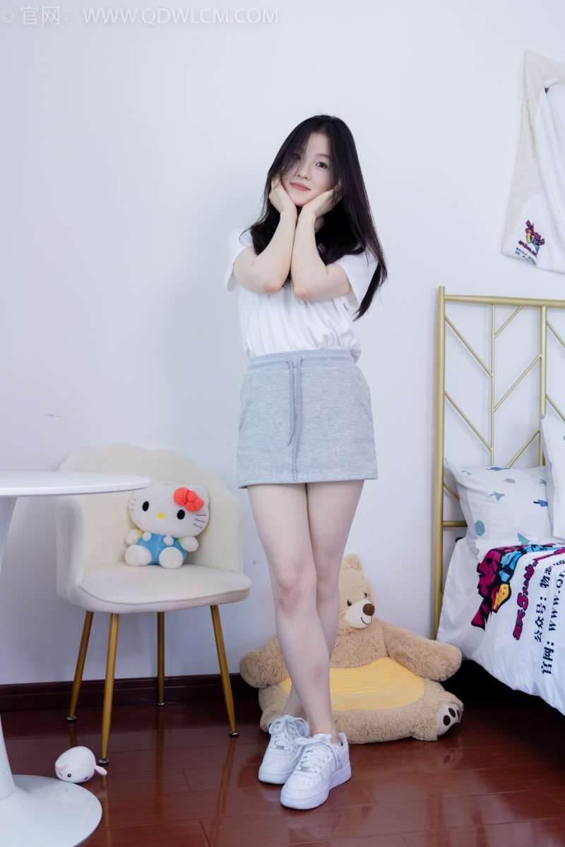 物恋传媒 NO.1603 青柠-炎炎夏日 [152P/1V/3.81G]