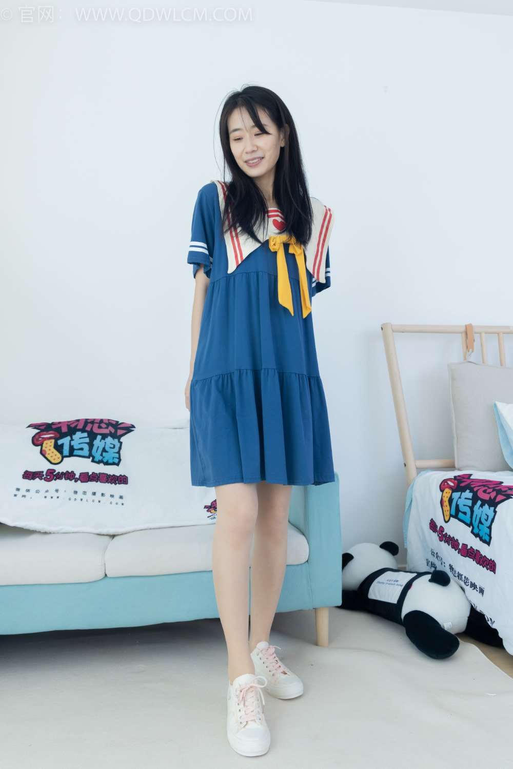 物恋传媒 NO.1791 菜菜-缘分的天空 [160P/1V/3.79G]