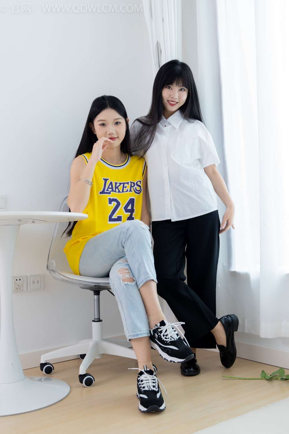 物恋传媒 NO.1776 小竹&米米-最好的结局 [150P/1V/5.10GB]