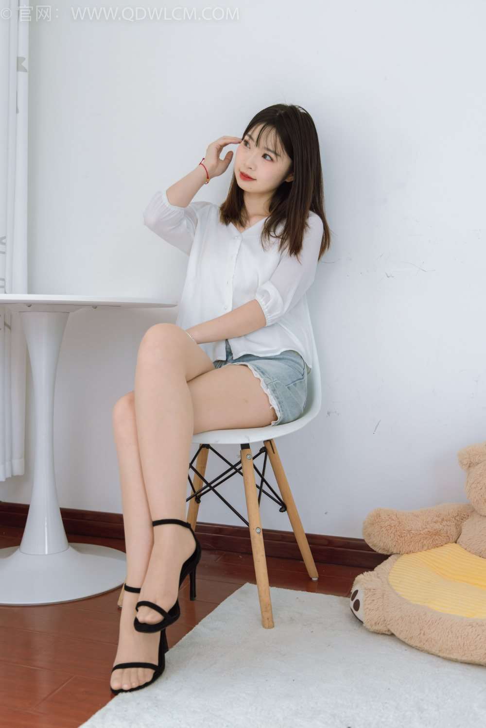 物恋传媒 NO.1800 挽挽-你的答案 [150P/1V/4.02G]