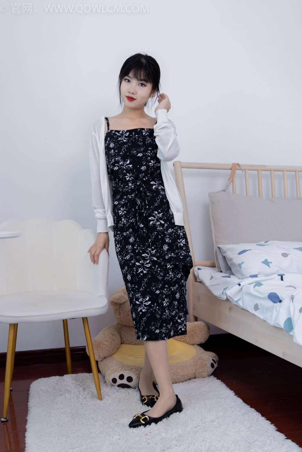 物恋传媒 NO.1815 米米-哥特式 [150P/1V/3.64G]