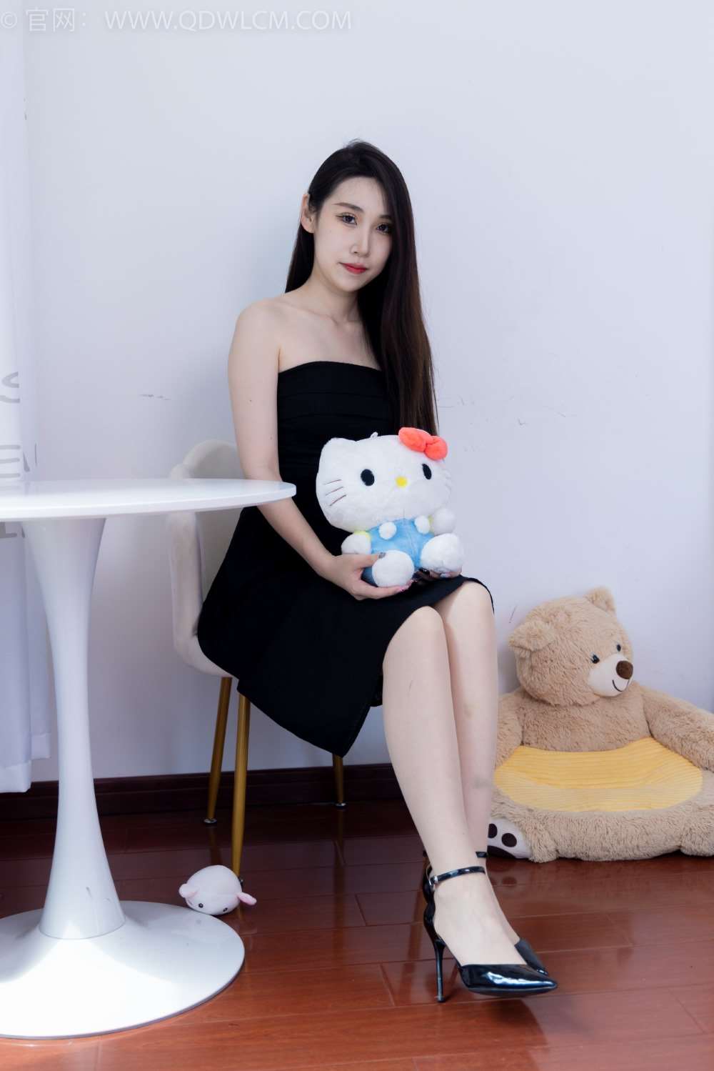 物恋传媒 NO.1839 桑桑-暗夜精灵 [150P/1V/3.48G]