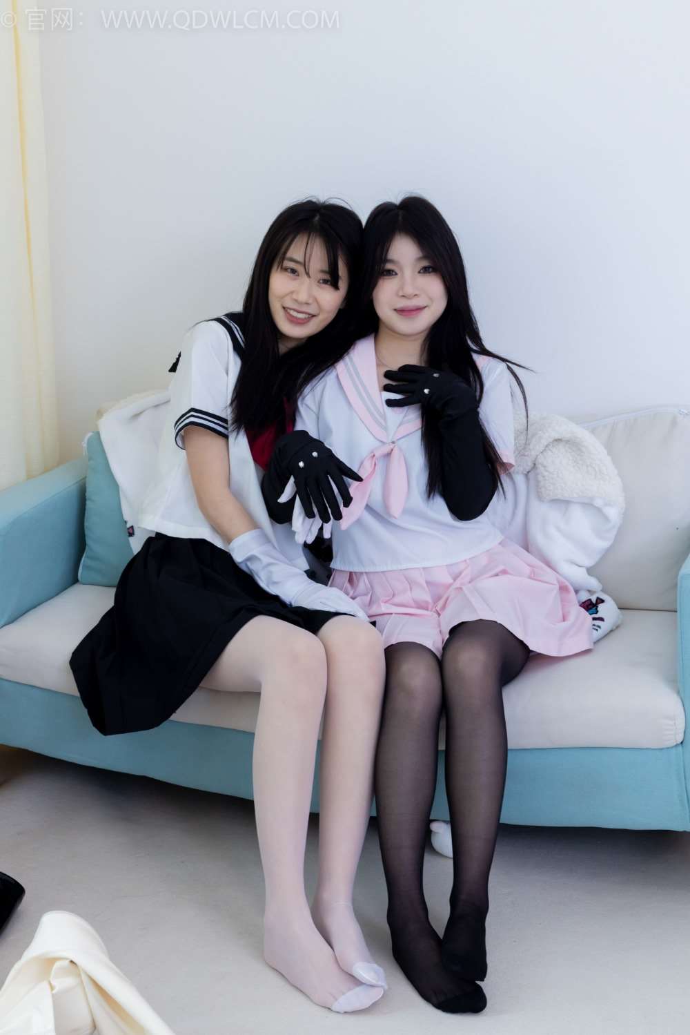 物恋传媒 NO.1869 菜菜&闪闪-龙舞九州 [200P/1V/7.09G]