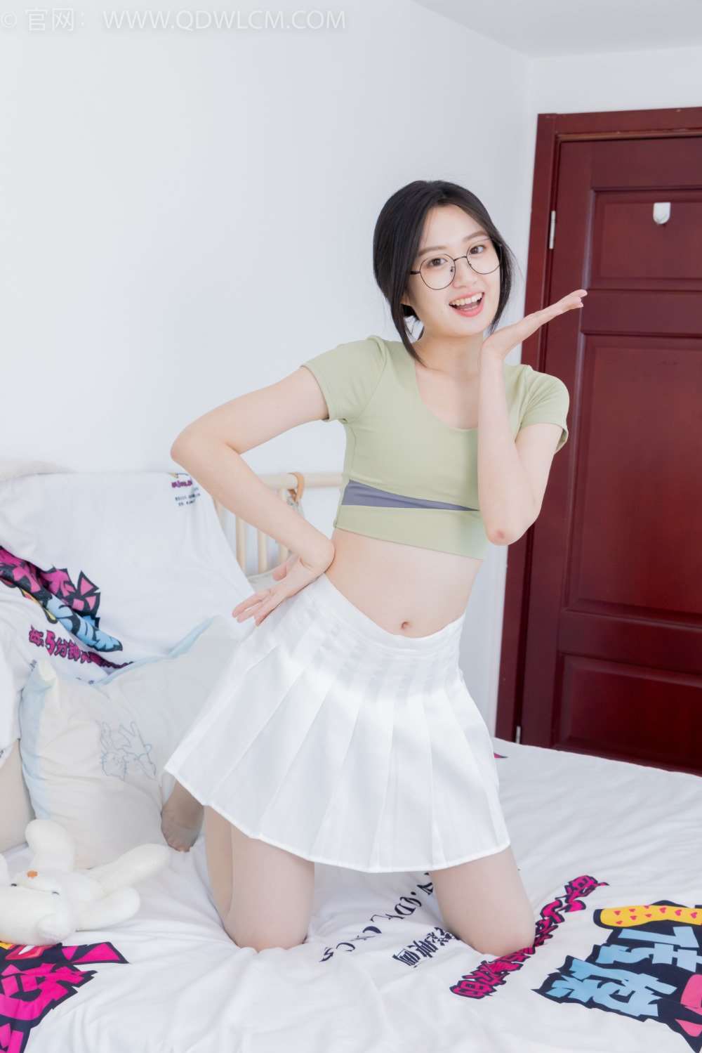 物恋传媒 NO.2027 小敏-浪花的泡沫 [150P/1V/4.57G]