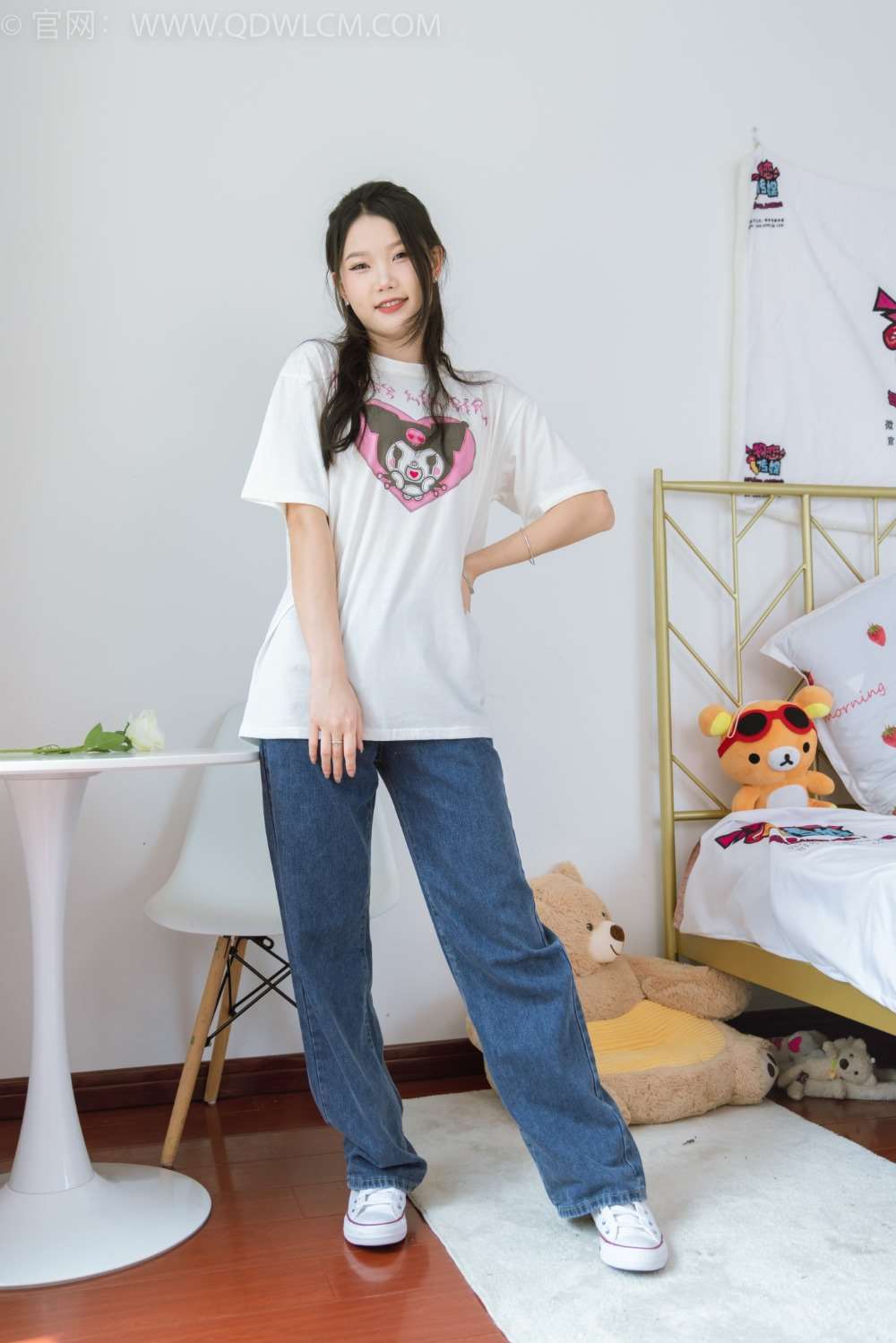 物恋传媒 NO.2067 小竹-风铃摇曳（盲盒3）[149P/1V/5.12G]