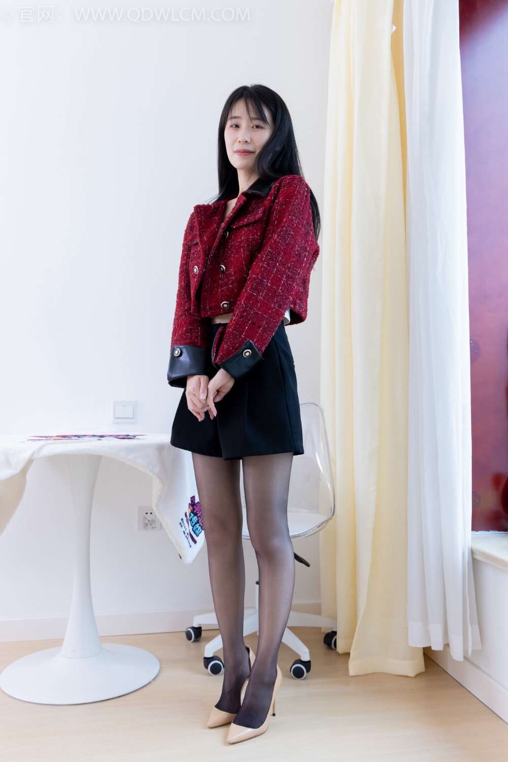 物恋传媒 No.2091 菜菜-烟花璀璨 [180P/1V/5.44GB]