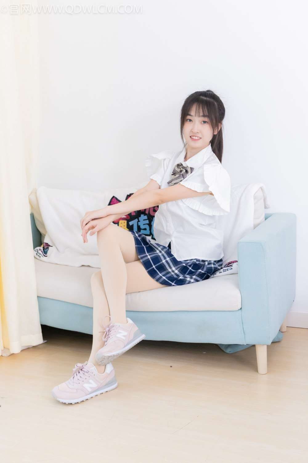 物恋传媒 NO.2114 嘉木-校园时光 [167P/1V/5.62G]