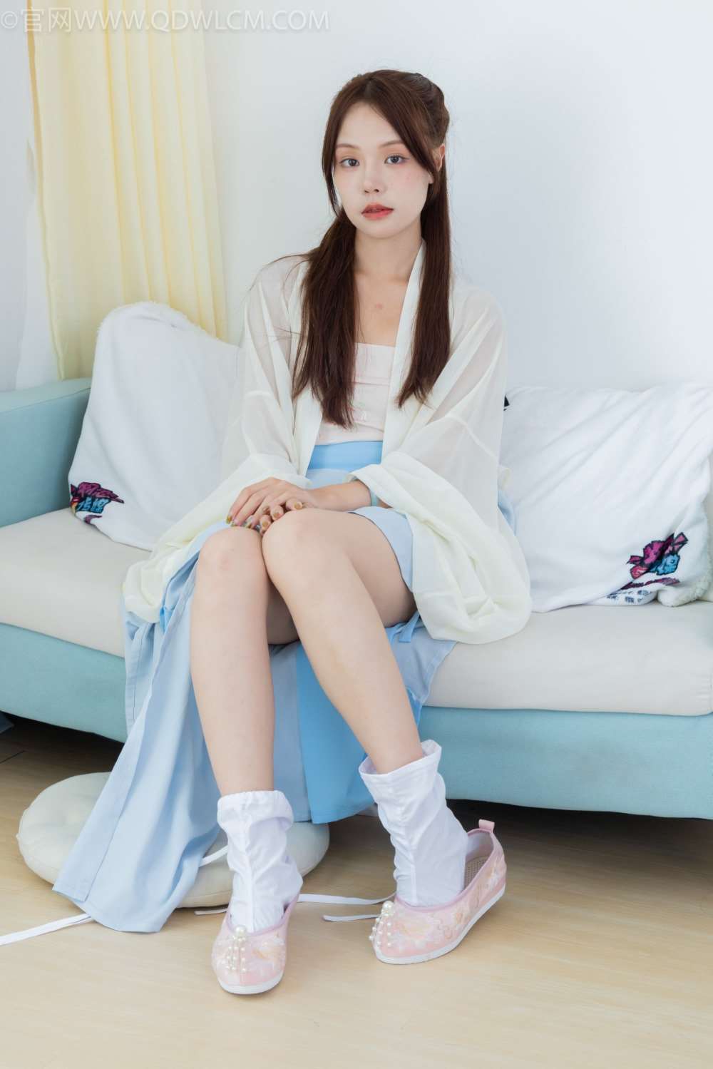 物恋传媒 NO.2106 舒舒&美兔-双人成行 [209P/1V/6.47G]
