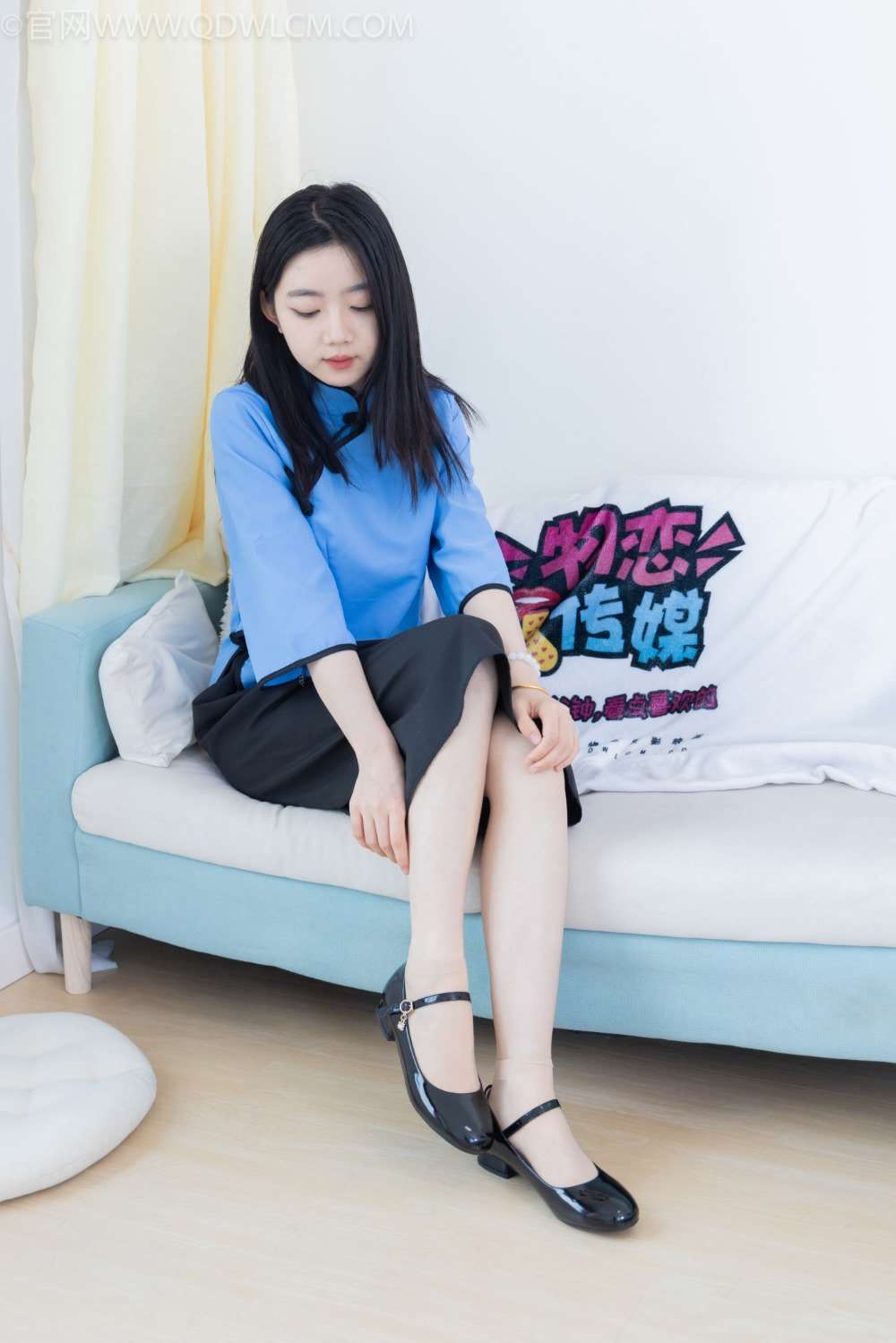 物恋传媒 NO.2101 欢欢-旧时记忆（盲盒1）[155P/1V/5.47G]