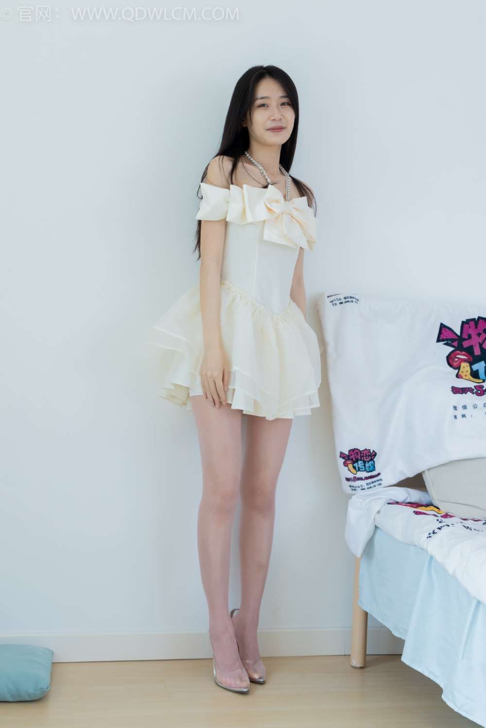 物恋传媒 NO.2123 菜菜-童话小鹿 [150P/1V/3.56G]