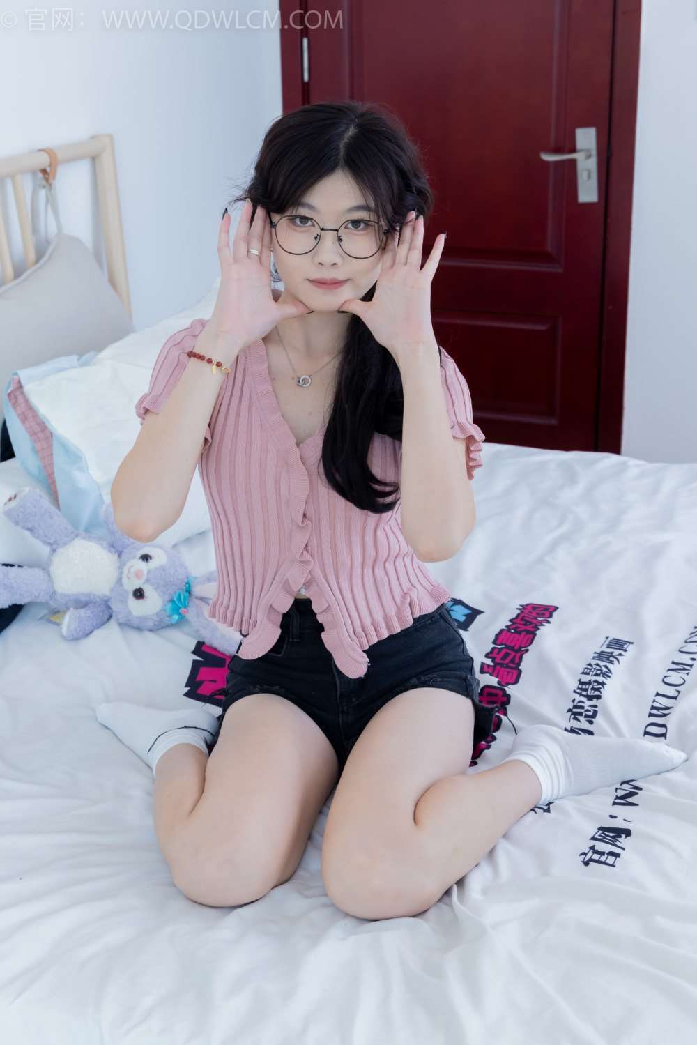 物恋传媒 NO.2154 樱桃-遥望云端 [150P/1V/3.87G]
