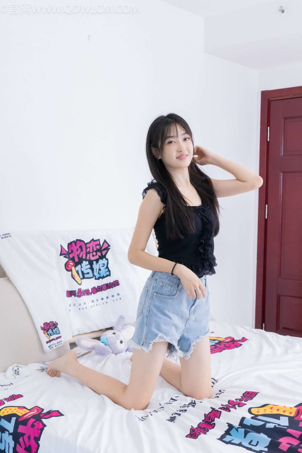 物恋传媒 NO.2141 嘉木-笑容的力量 [173P/1V/5.73G]