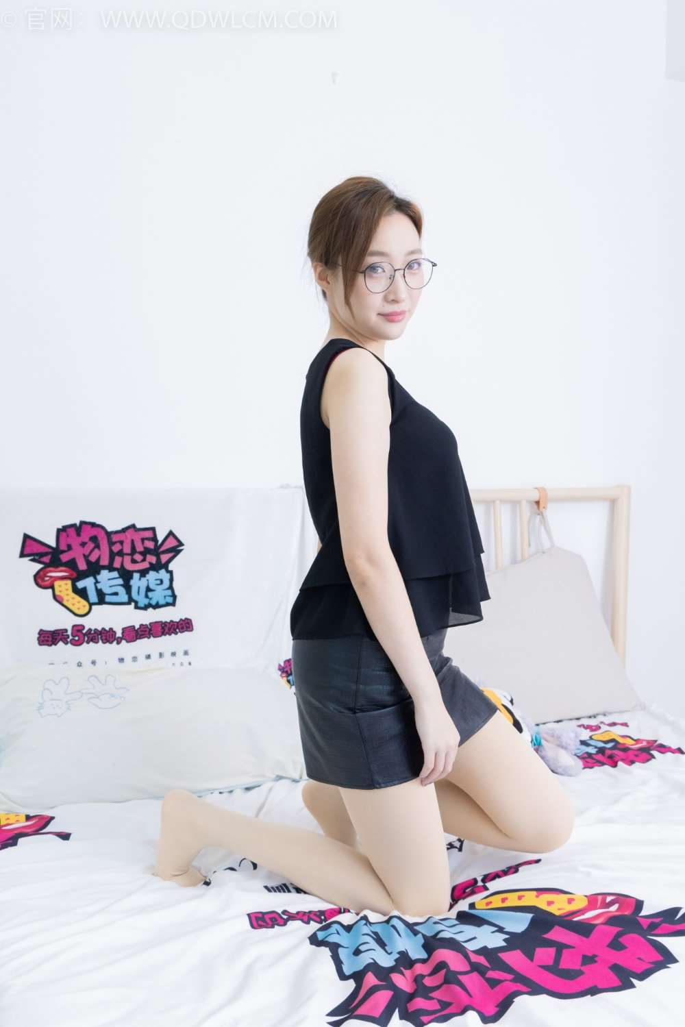 物恋传媒 NO.2138 恬恬-冬日暖意 [150P/1V/4.50G]