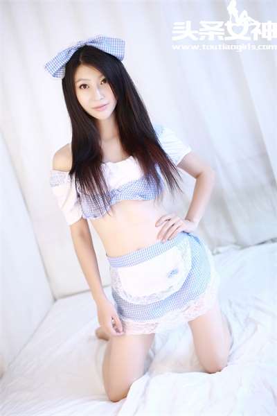[头条女神]2016-07-14 极致女仆-安甜[49P/82M]