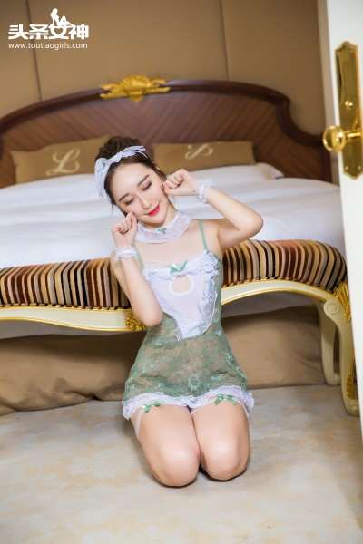 [头条女神]2016-12-15 王悦绿绫女仆[17+1P/123M]