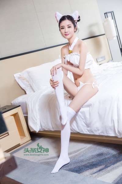 [头条女神]2017.03.27 小鱼我是可爱小猫猫[25P/160MB]