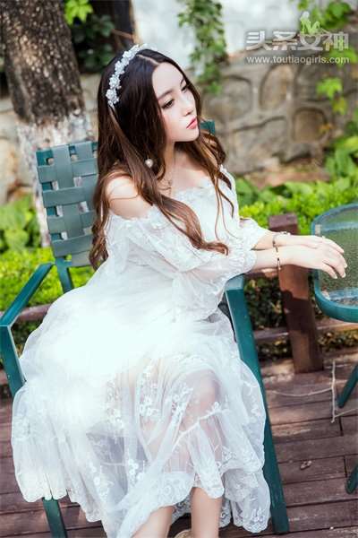 [头条女神]2017.08.06 花花仙子 李梓熙 [35P/327MB]