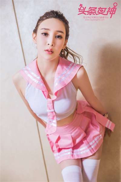 [头条女神]2017.10.30 美少女战士 申美嫣 [20P/179MB]
