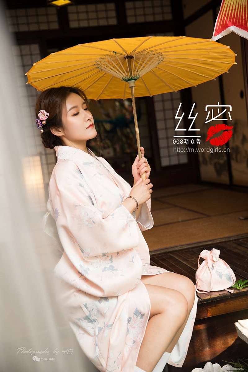 [TouTiao头条女神] No.S011 JennyR 丝蜜众筹回报之和风花与蛇 [86P/77MB]