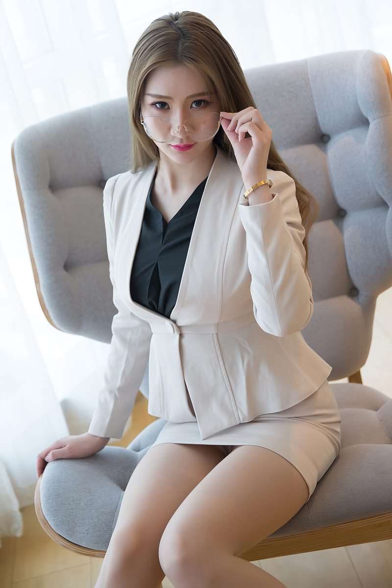 [TouTiao头条女神] No.S035 OL女郎玄子vip 玄子 [112P/75MB]