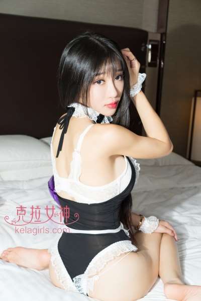 [Kelagirls克拉女神] 2017.05.26 诱人の女仆娃娃 吴倩倩 [25P/465MB]