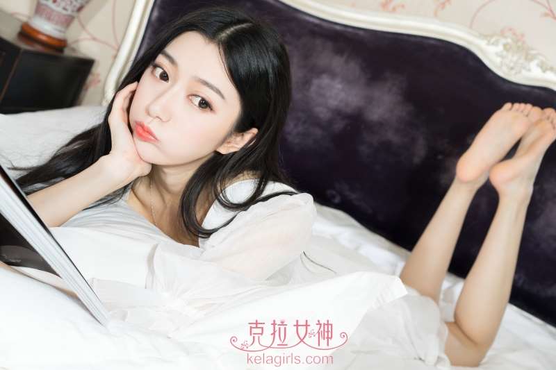 [Kelagirls克拉女神] 2017.07.03 云空漫步 小新 [21P/309MB]