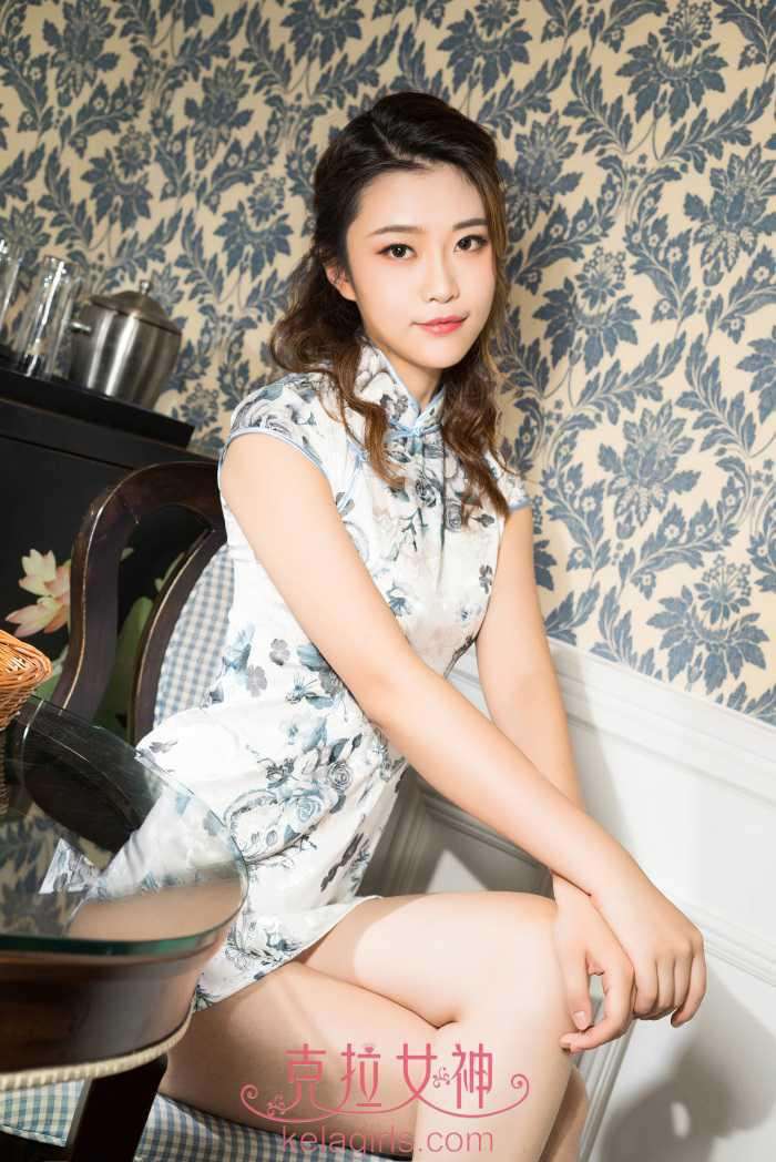 [Kelagirls克拉女神] 2017.09.28 小姨太 橙橙 [33P/623MB]