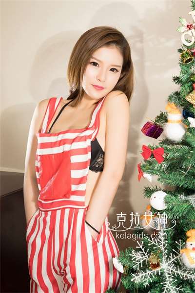 [Kelagirls克拉女神] 2017.08.31 甜心背带裤 曲菲儿 [28P/498MB]