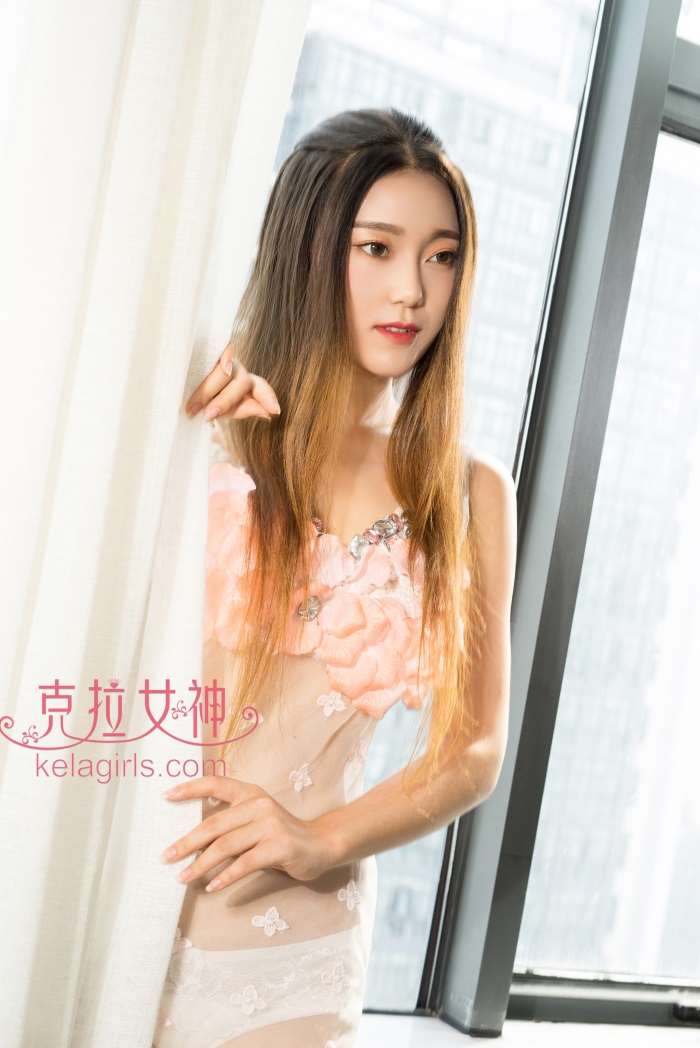 [Kelagirls克拉女神] 2017.10.20 羞答答的玫瑰 森丽 [27P/465MB]