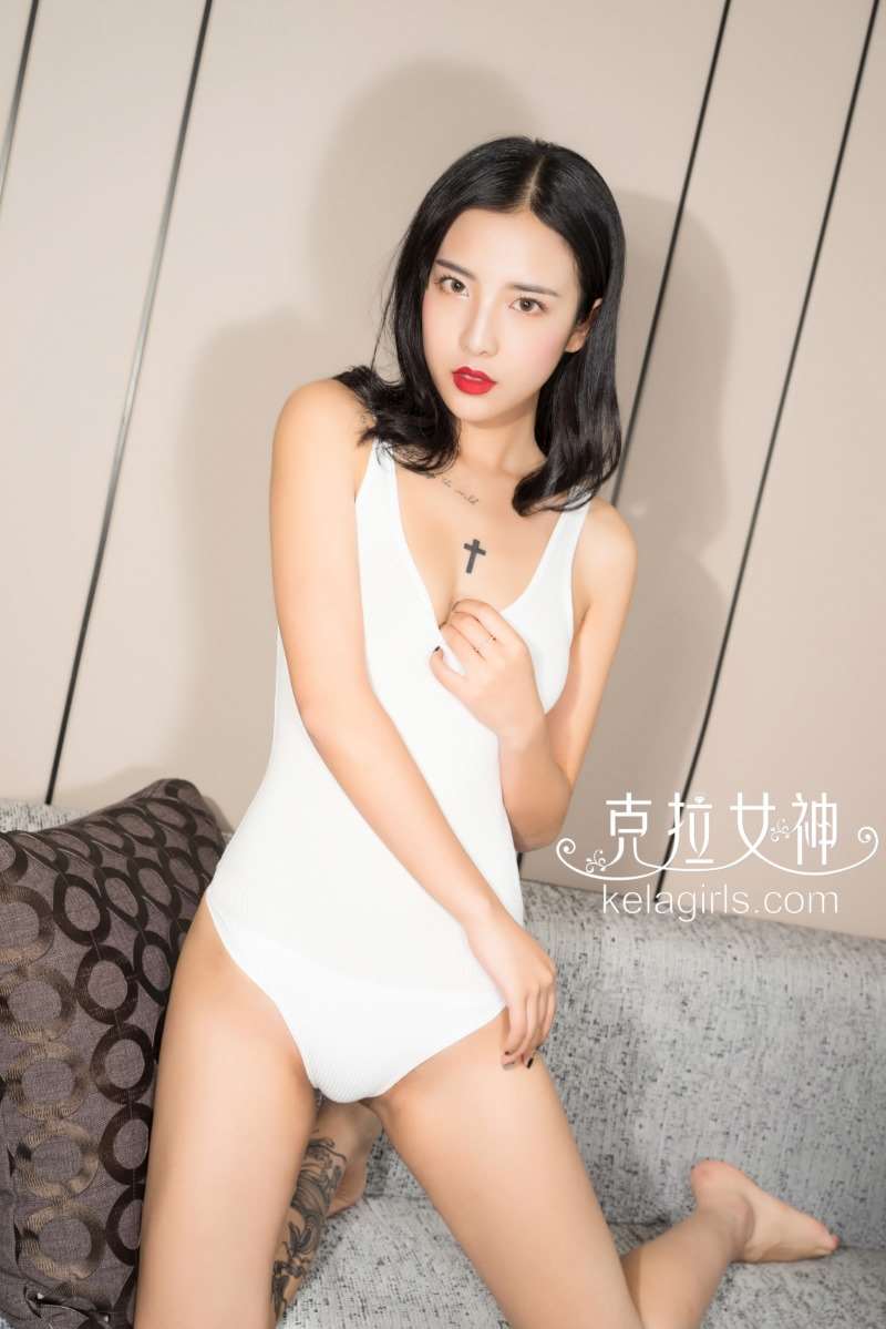 [KeLaGirls克拉女神] 2017.10.11《性感小野猫》凌雪 [28P/518MB]