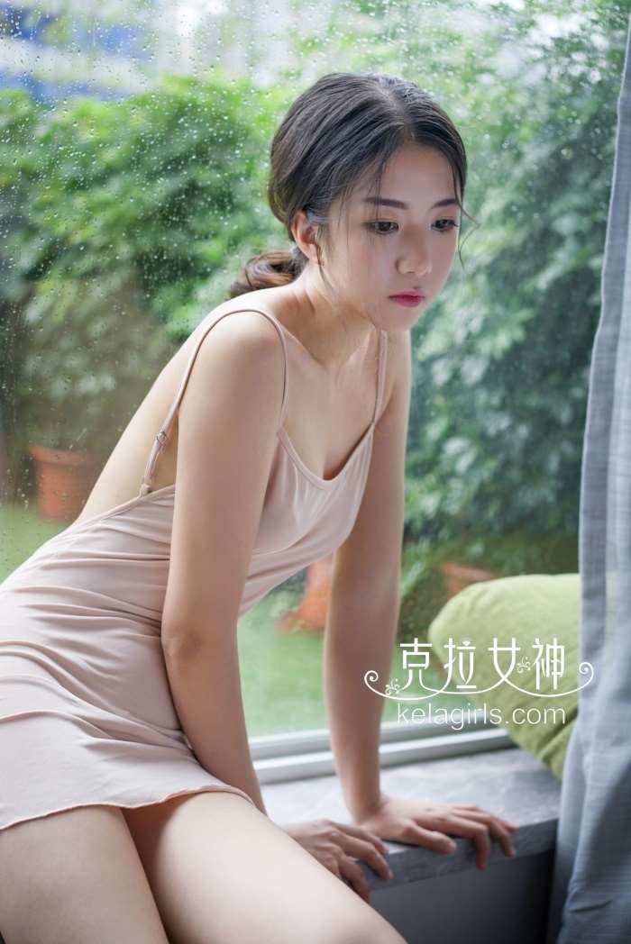 [Kelagirls克拉女神] 2017.10.05 居家学妹 宁宁 [26P/477MB]