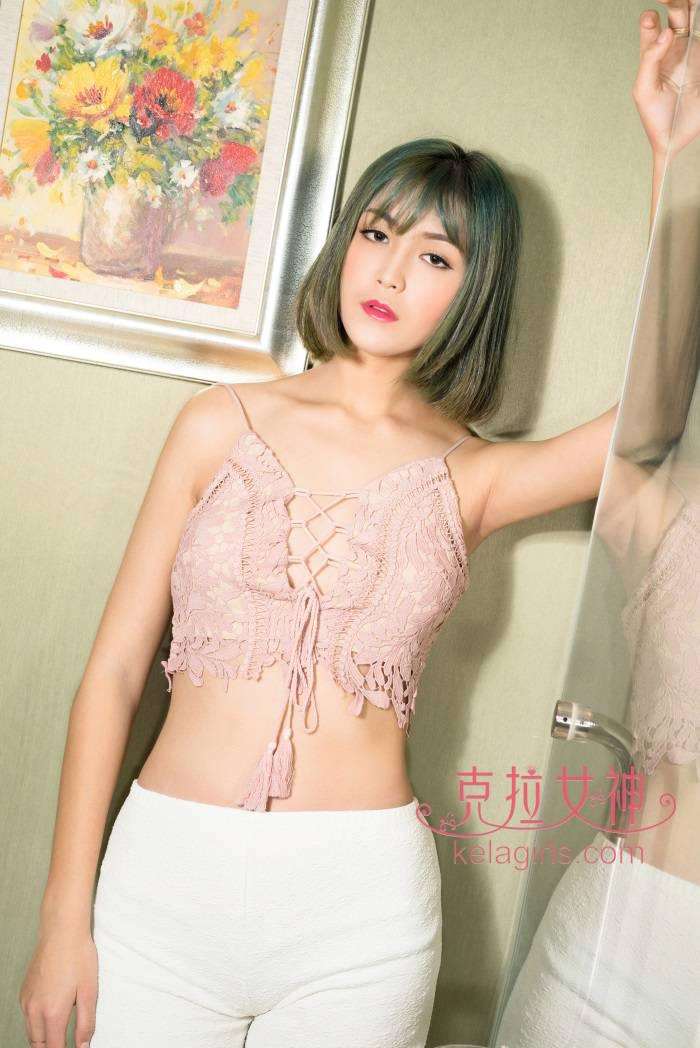 [Kelagirls克拉女神] 2017.12.21 那么大长腿 朵哈 [22P/458MB]