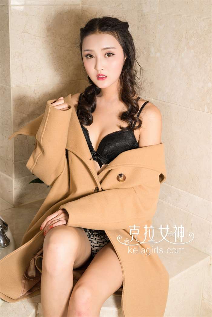[Kelagirls克拉女神] 2018.01.18 剥丝猫 夏可木子 [23P/455MB]