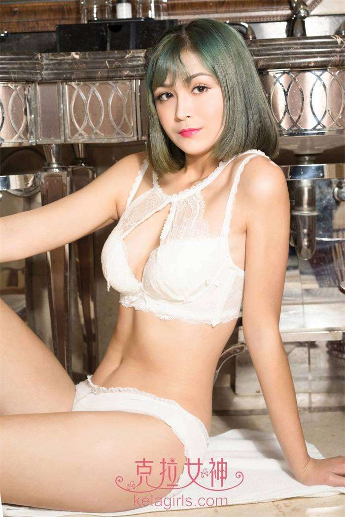 [Kelagirls克拉女神] 2018.01.04 妆台杨柳 朵哈 [21P/369MB]