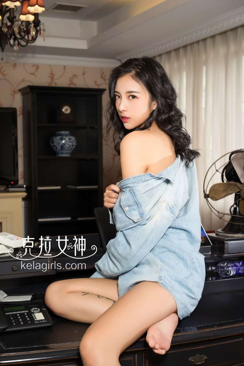 [KeLaGirls克拉女神] 2018.01.03《酷足》凌雪 [28P/334MB]