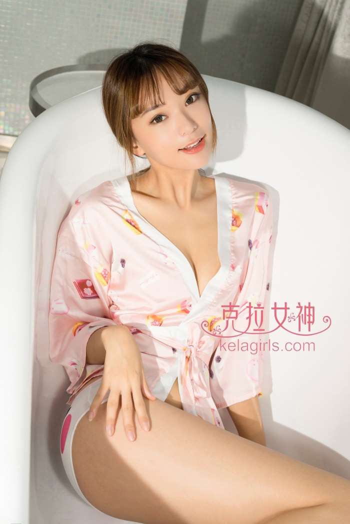 [Kelagirls克拉女神] 2018.01.29 笑逐颜开 艾米 [20P/292MB]