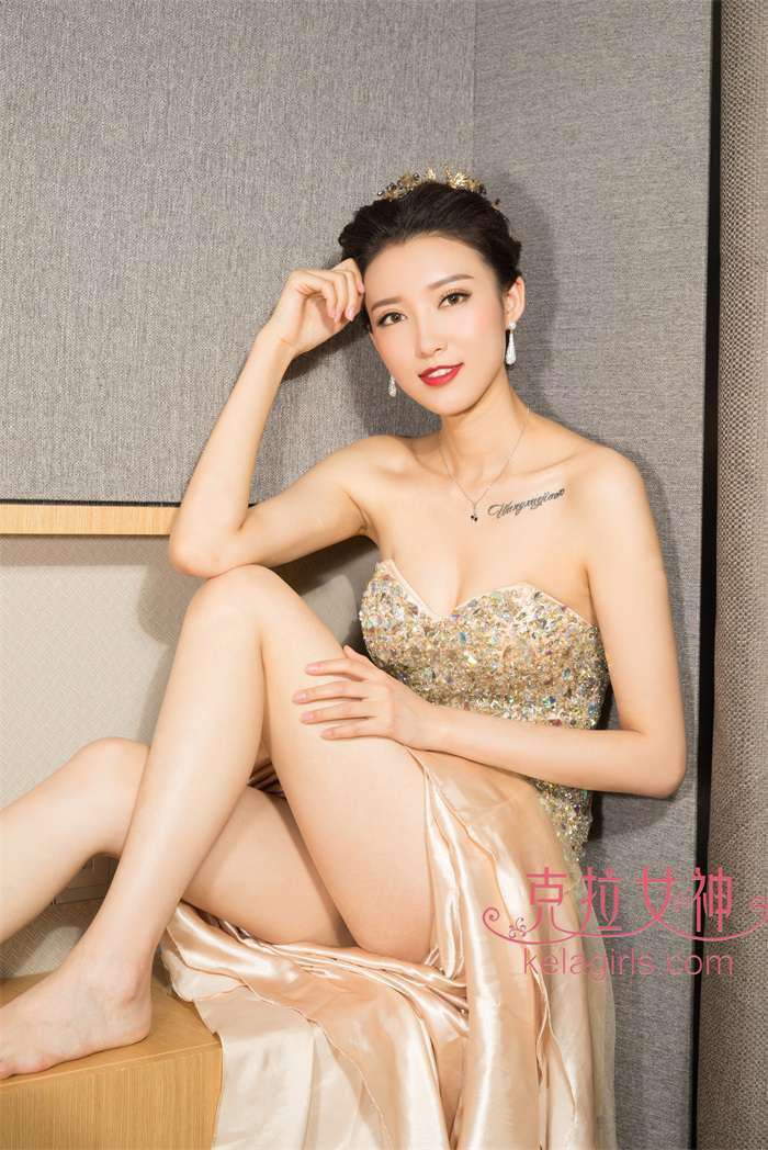[Kelagirls克拉女神] 2018.03.05 美足皇后 赵雨静 [32P/502MB]