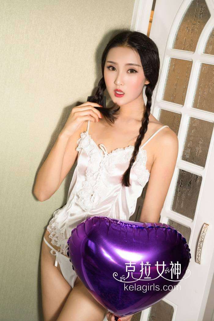 [Kelagirls克拉女神] 2018.02.25 轻罗小白衫 夏可木子 [22P/424MB]