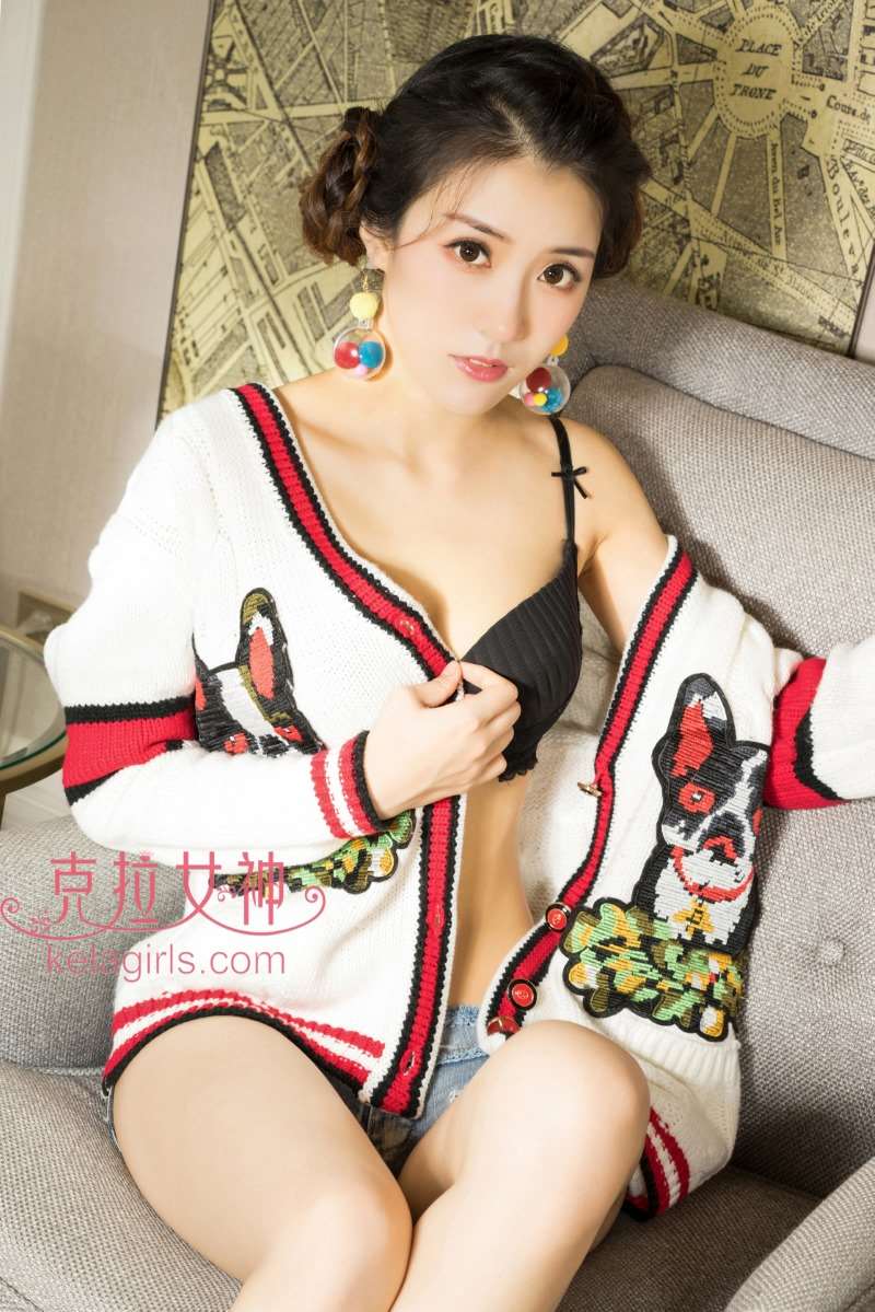 [KeLaGirls克拉女神] 2018.04.16《热情洋溢》恬恬 [32P/585MB]