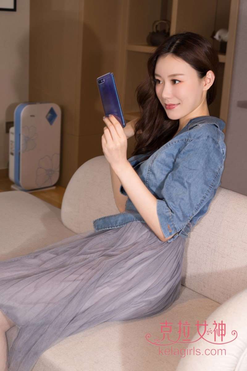 [KeLaGirls克拉女神] 2018.10.15《知性红颜》江琴 [24P/463MB]