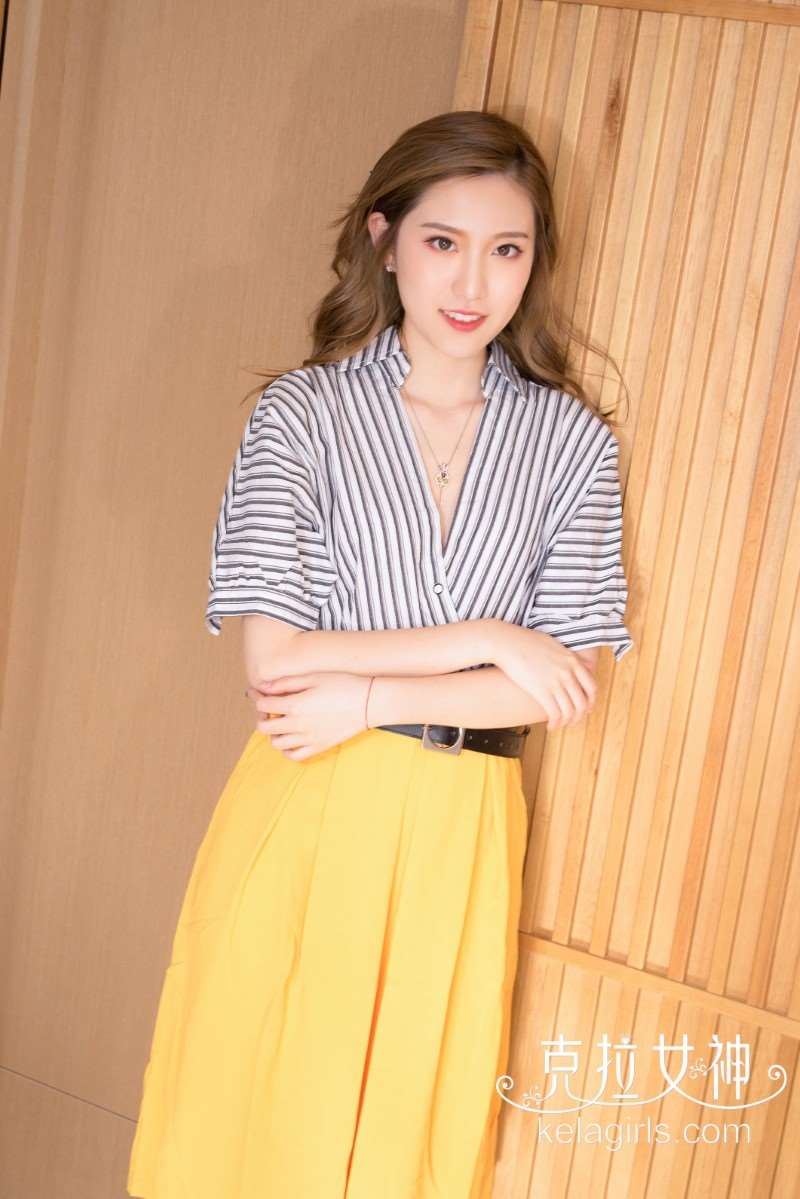 [KeLaGirls克拉女神] 2019.01.13《纤足凉高》芊芊 [32P/501MB]