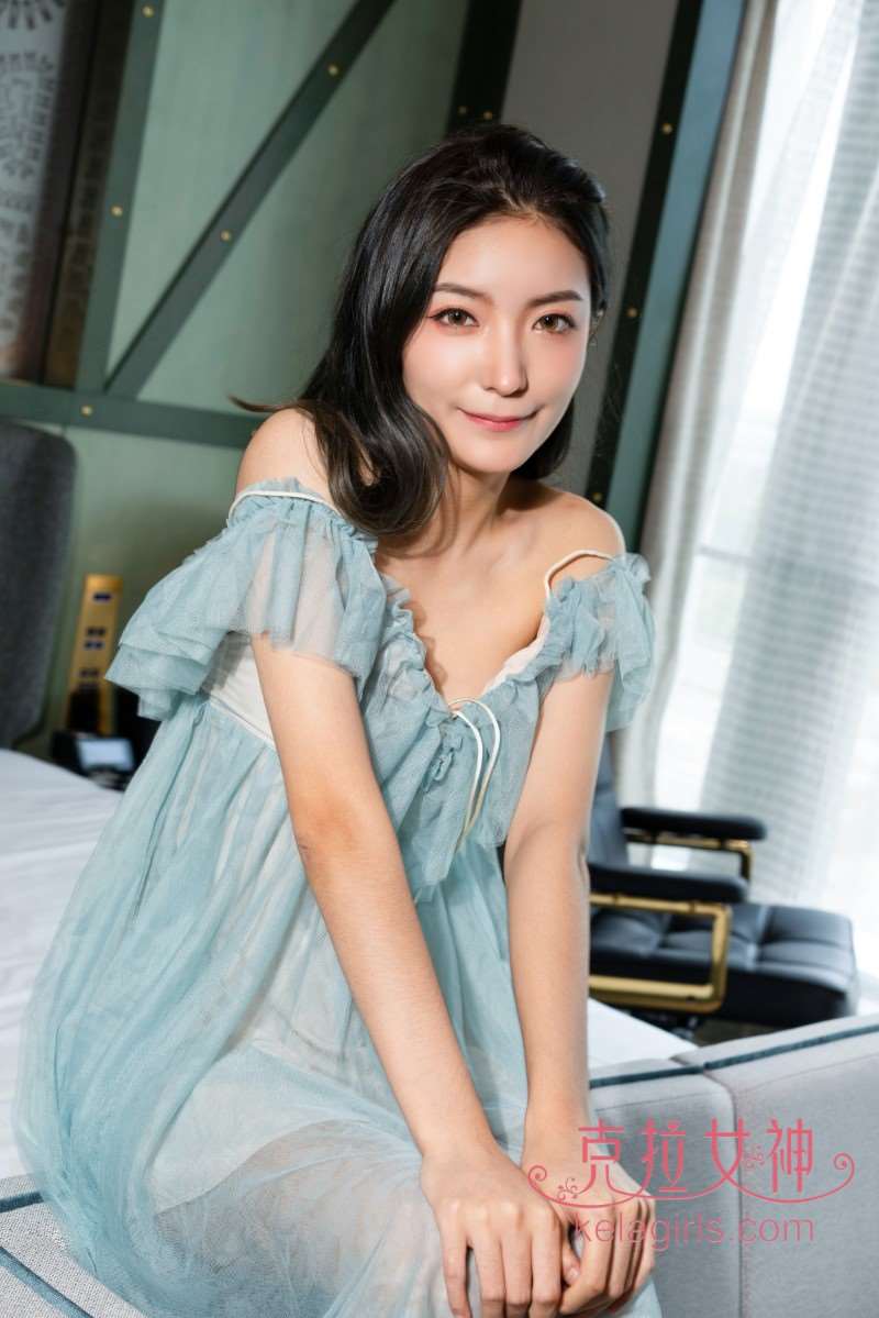 [KeLaGirls克拉女神] 2019.01.30《巧笑倩兮》苏展 [29P/547MB]
