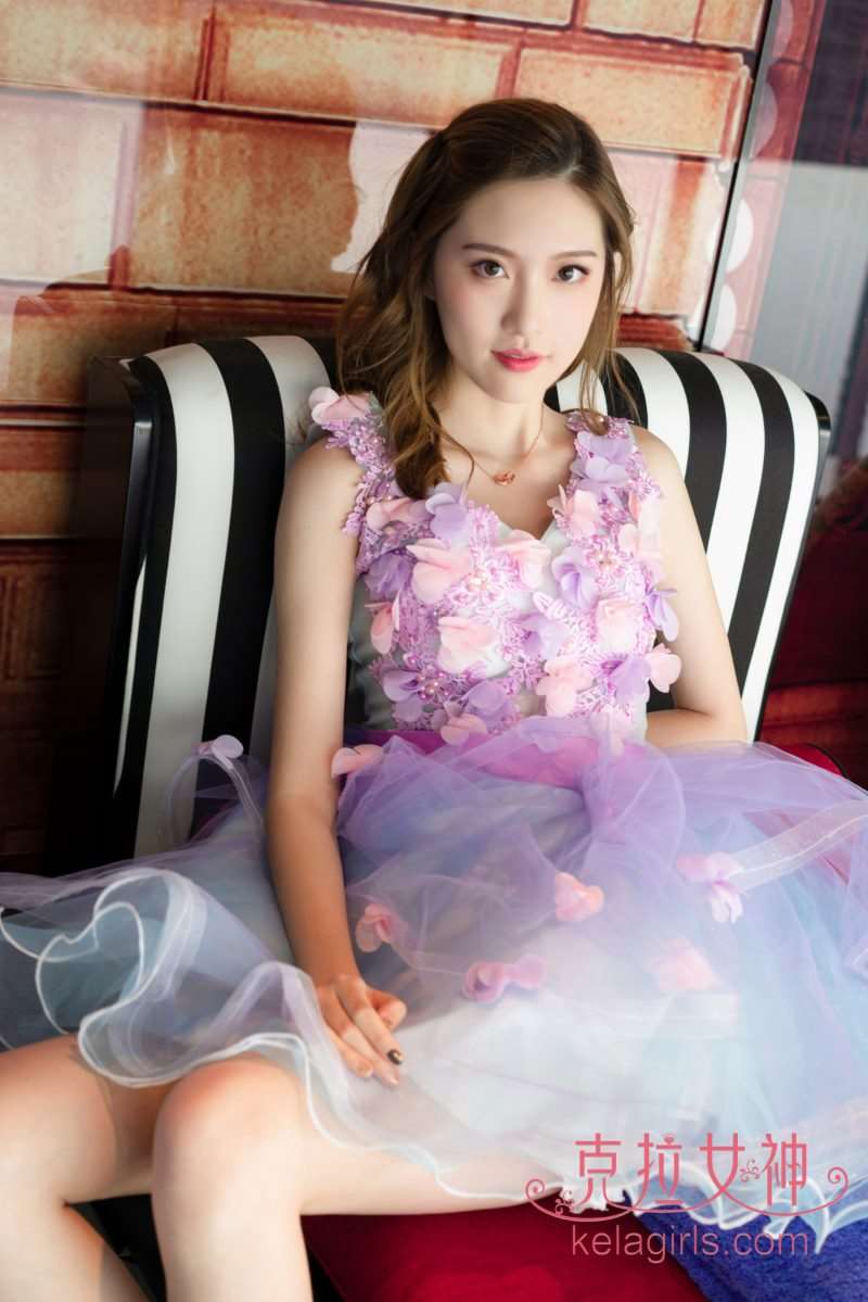 [KeLaGirls克拉女神] 2019.03.29《如花似梦》芊芊 [28P/531MB]