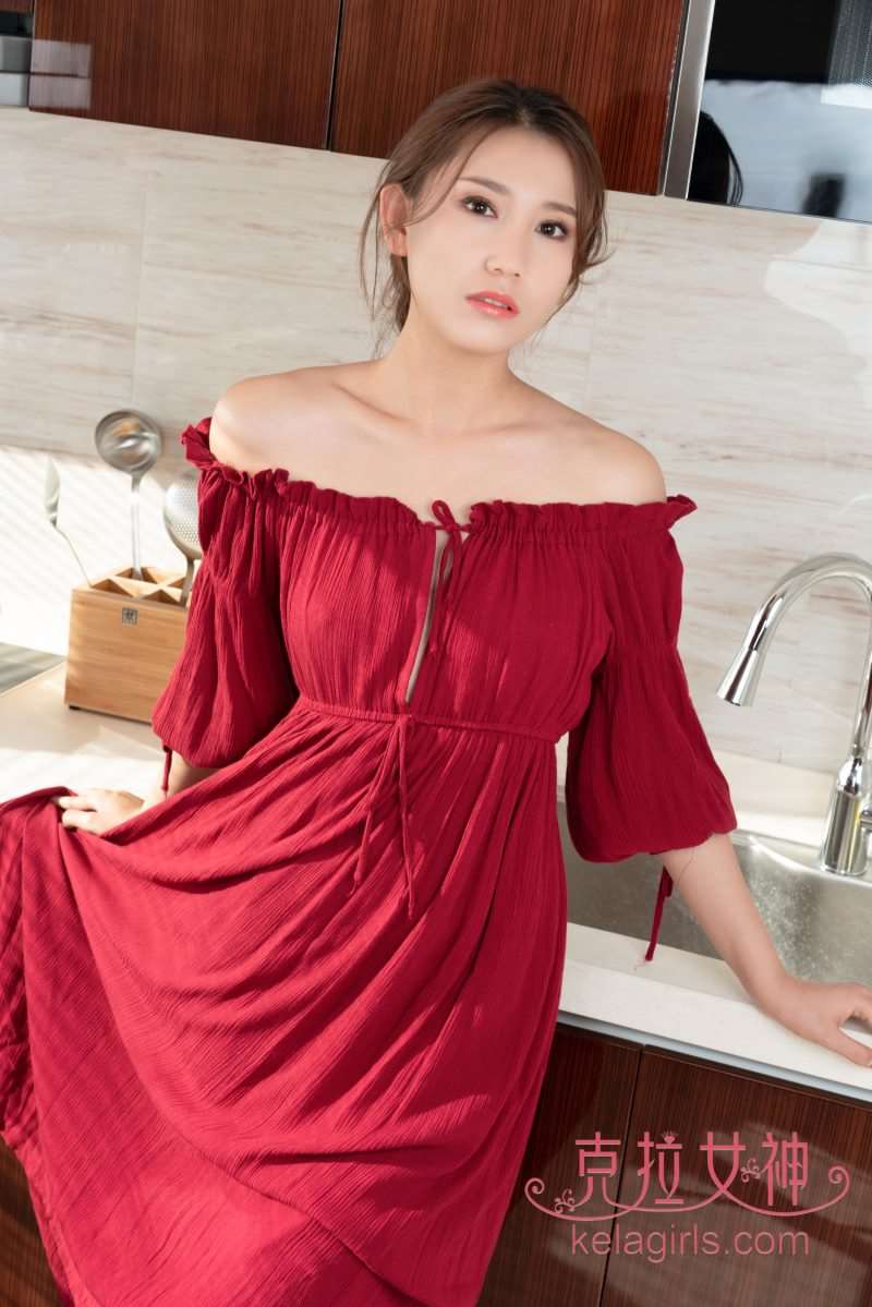 [KeLaGirls克拉女神] 2019.04.10《不负好春光》安诺 [26P/544MB]